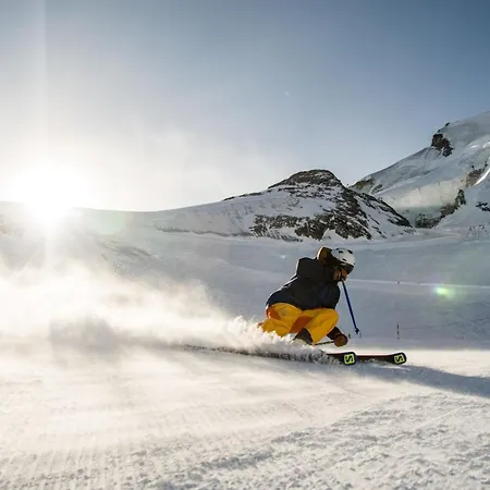 Alphubel Peak & Unlimited Appartement-fewo Peak 05 By Interhome * Saas-Fee