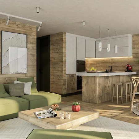 Alphubel Peak & Unlimited Appartement-fewo Peak 05 By Interhome Apartment *