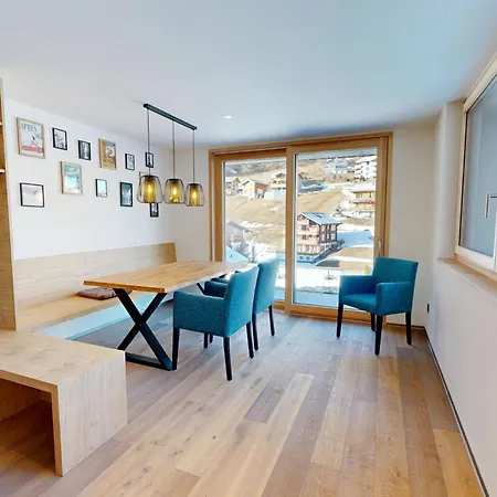 Alphubel Peak & Unlimited Appartement-fewo Peak 05 By Interhome Apartment Saas-Fee