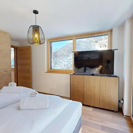 Alphubel Peak & Unlimited Appartement-fewo Peak 05 By Interhome Apartment *