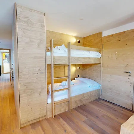 Alphubel Peak & Unlimited Appartement-fewo Peak 05 By Interhome Apartment *